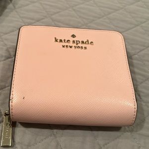 Kate Spade wallet.
